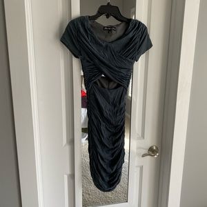 Elizabeth and James dress
